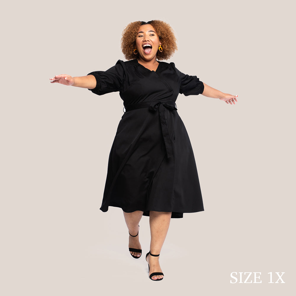 slimming dresses for women ARLETH SLIMMING DRESS