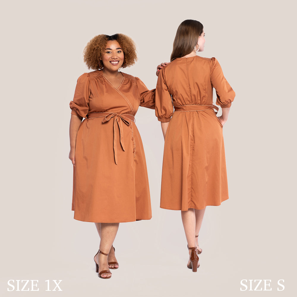 cute mini dresses casual Chic Dress L / sky blue Avec Les Filles Women's Color:Azure goth add back sunny style with