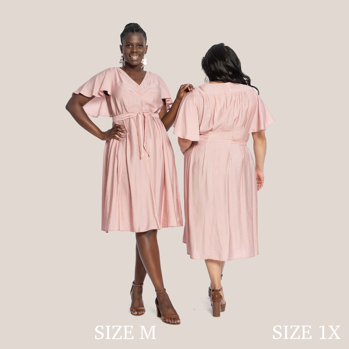 Charlotte Slimming Dress