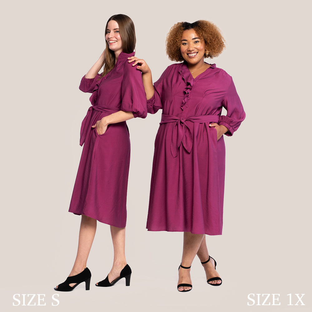 VIDA SLIMMING DRESS