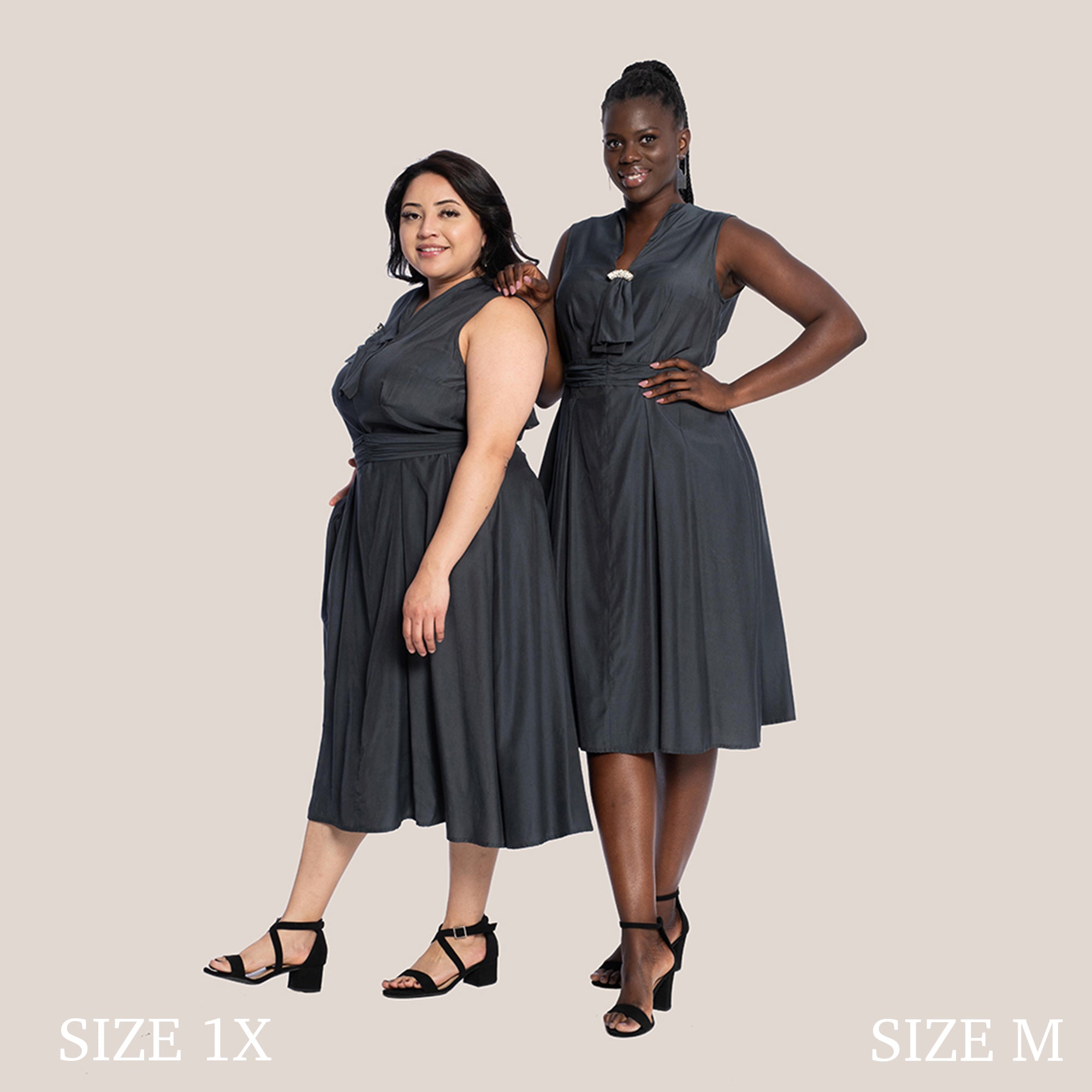 Slimming sundress online